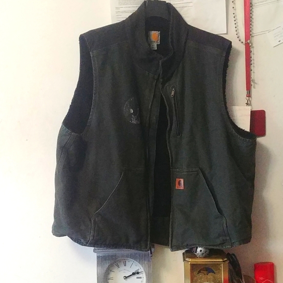 Carhartt Other - Vintage Carhartt XXL Vest